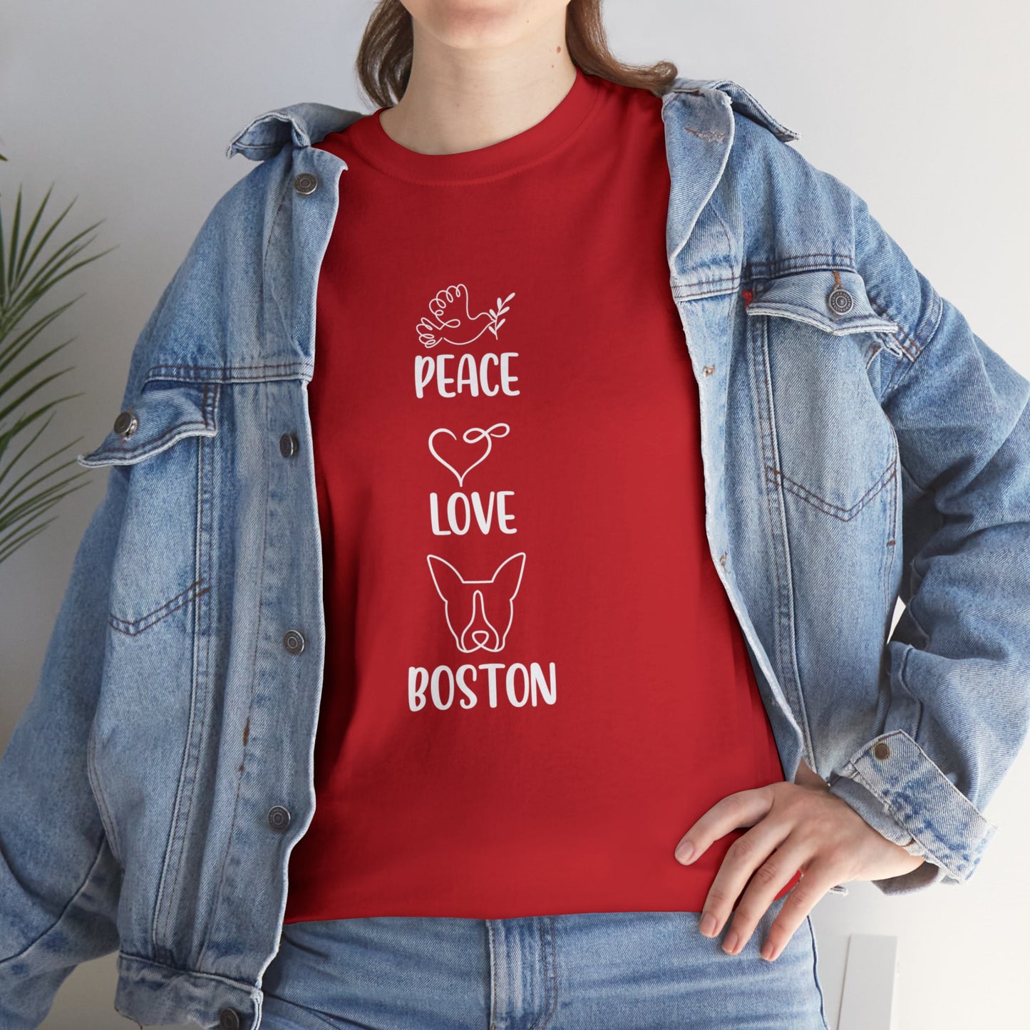 Diesel - Unisex Tshirts for Boston Terrier Lovers
