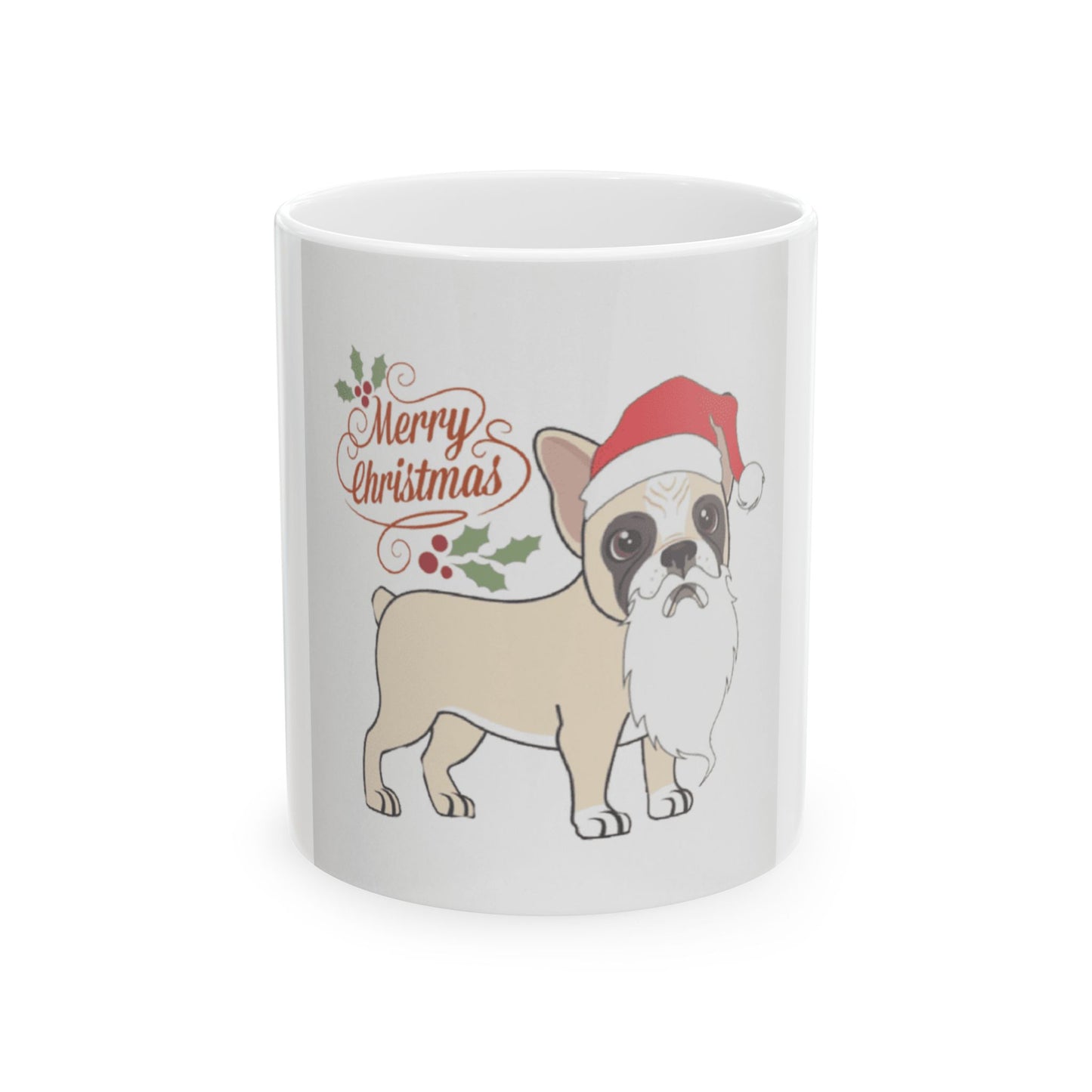 Mery christmas - Ceramic Mug, (11oz, 15oz)