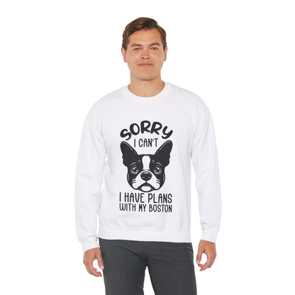 Bullet  - Unisex Sweatshirt for Boston Terrier lovers