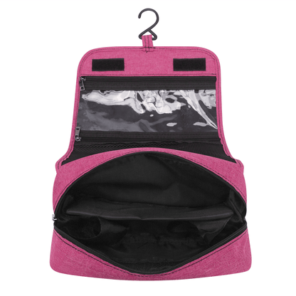 Personalized  Cosmetic Travel Bag with Your french Bulldog’s Name