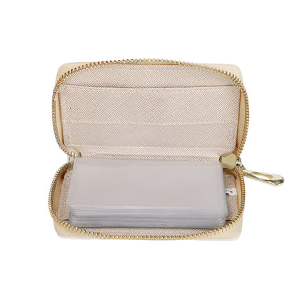 Aspen - Zipper Card Holder