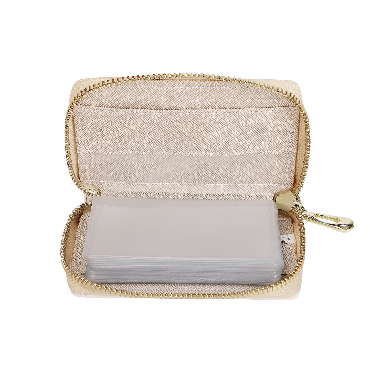 Riley - Zipper Card Holder