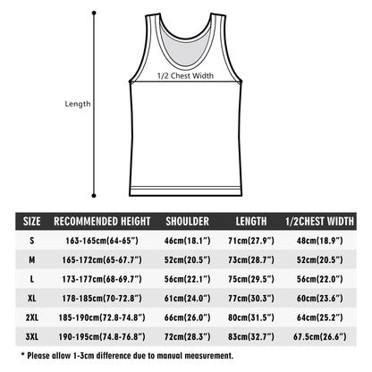 Scout - Men Tank Tops