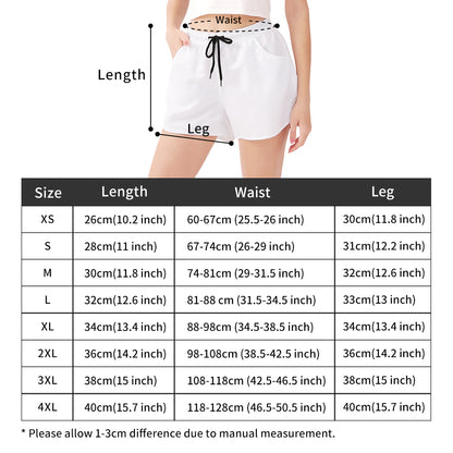 coco - Womens Beach Shorts