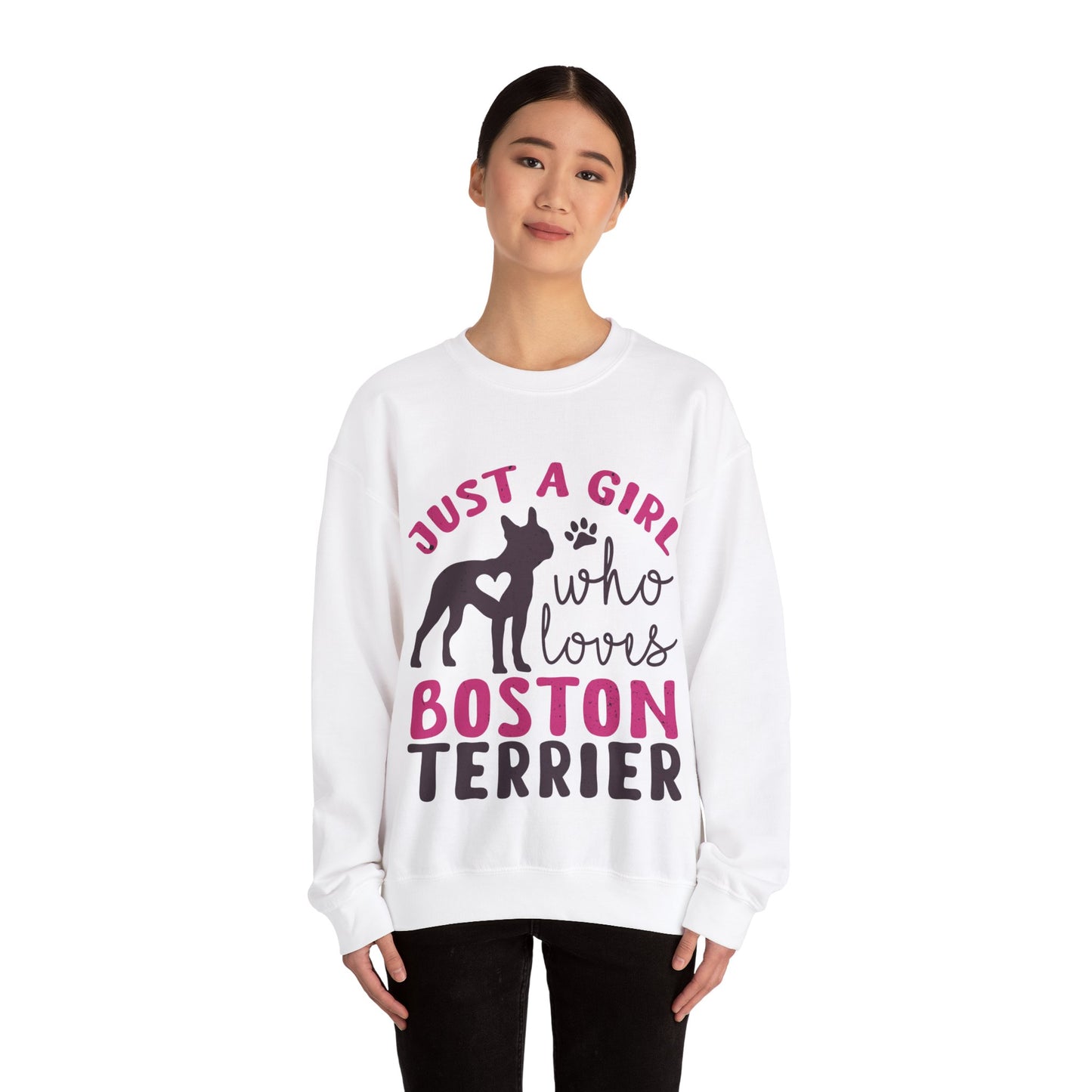 Oreo  - Unisex Sweatshirt for Boston Terrier lovers