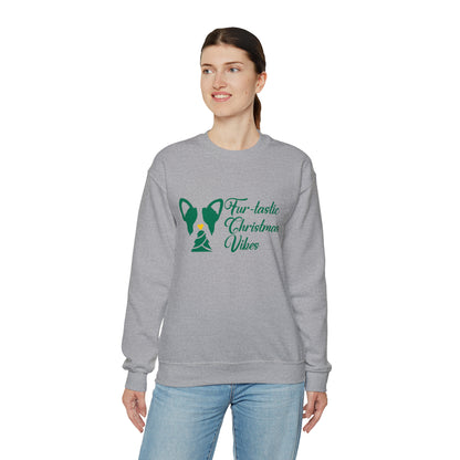 Christmas Vibes Sweater -  Unisex Sweatshirt