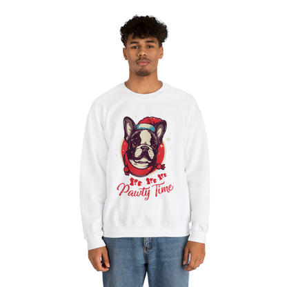 Pawty Time Sweater -  Unisex Sweatshirt