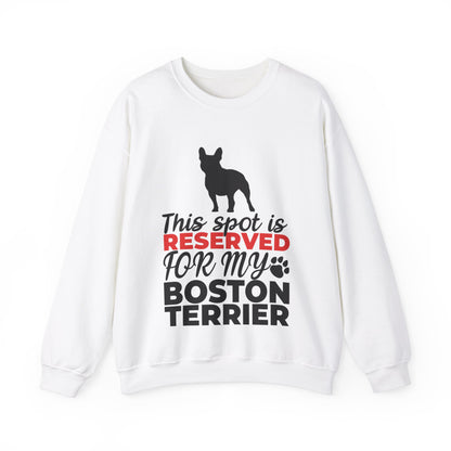 Diamond - Unisex Sweatshirt for Boston Terrier lovers