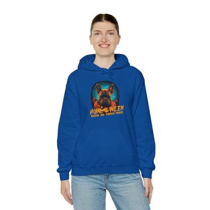 Pumpkin Parade Halloween Unisex Hoodie