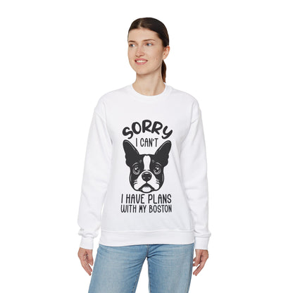 Bullet  - Unisex Sweatshirt for Boston Terrier lovers