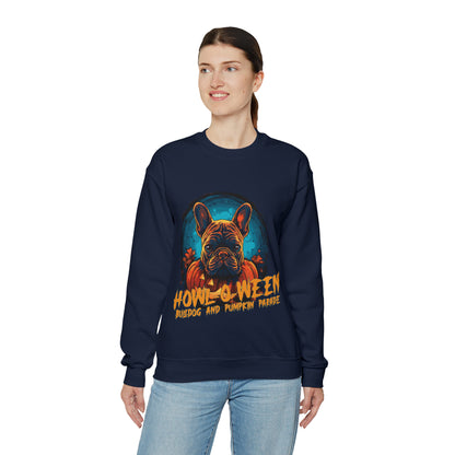 Pumpkin Parade Halloween Unisex Sweatshirt