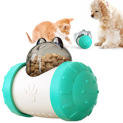 FurBuddy Interactive Treat Tumbler