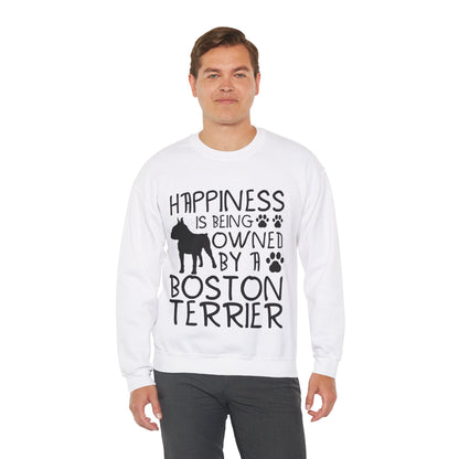 Bruno  - Unisex Sweatshirt for Boston Terrier lovers