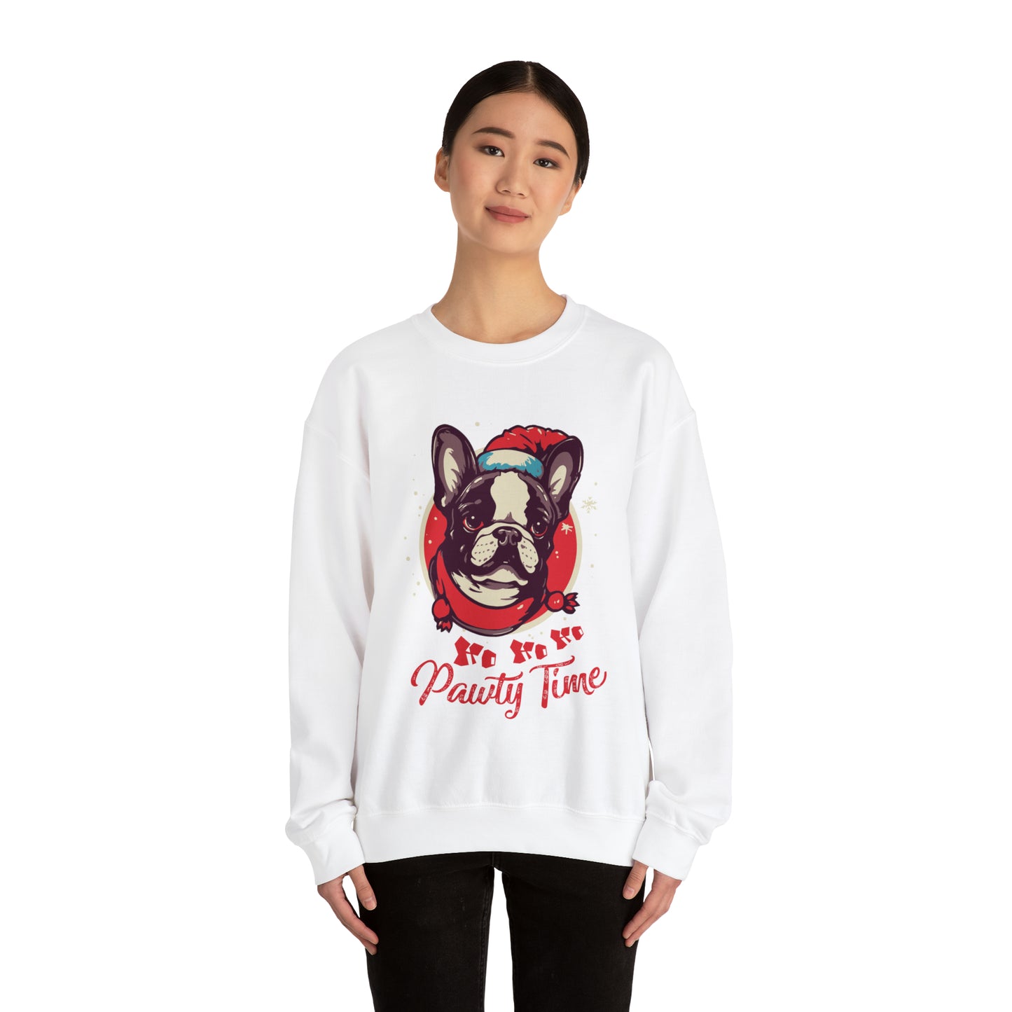 Pawty Time Sweater -  Unisex Sweatshirt