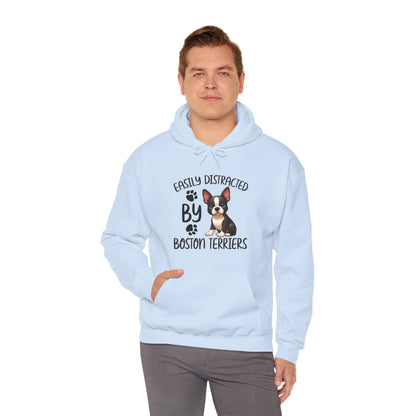 Richie  - Unisex Hoodie for Boston Terrier lovers