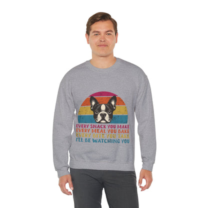 Pixie  - Unisex Sweatshirt for Boston Terrier lovers