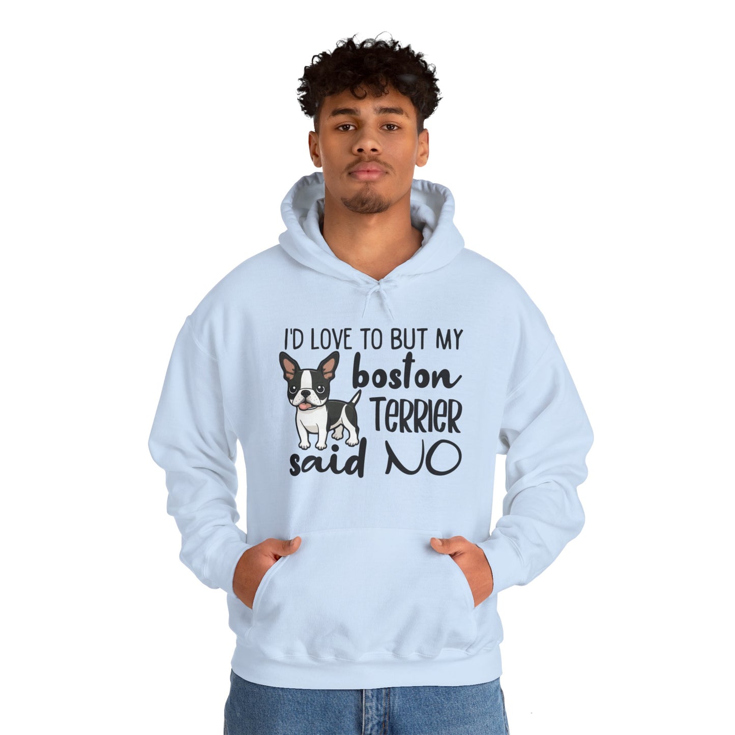 Banjo  - Unisex Hoodie for Boston Terrier lovers