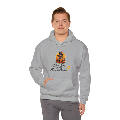 Witch Way Halloween Unisex Hoodie