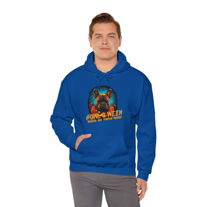 Pumpkin Parade Halloween Unisex Hoodie