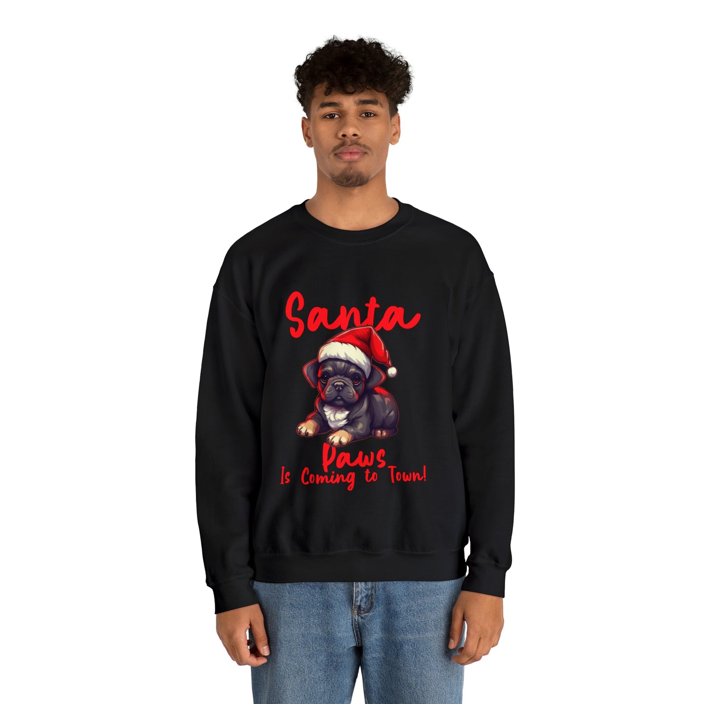 Lucy Sweater -  Unisex Sweatshirt