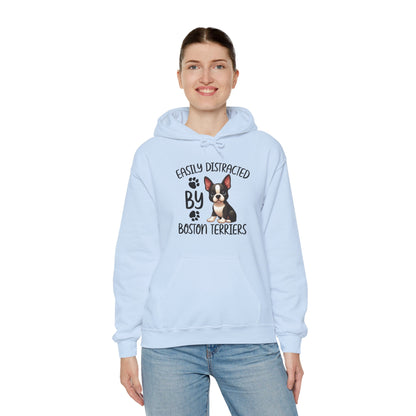 Richie  - Unisex Hoodie for Boston Terrier lovers