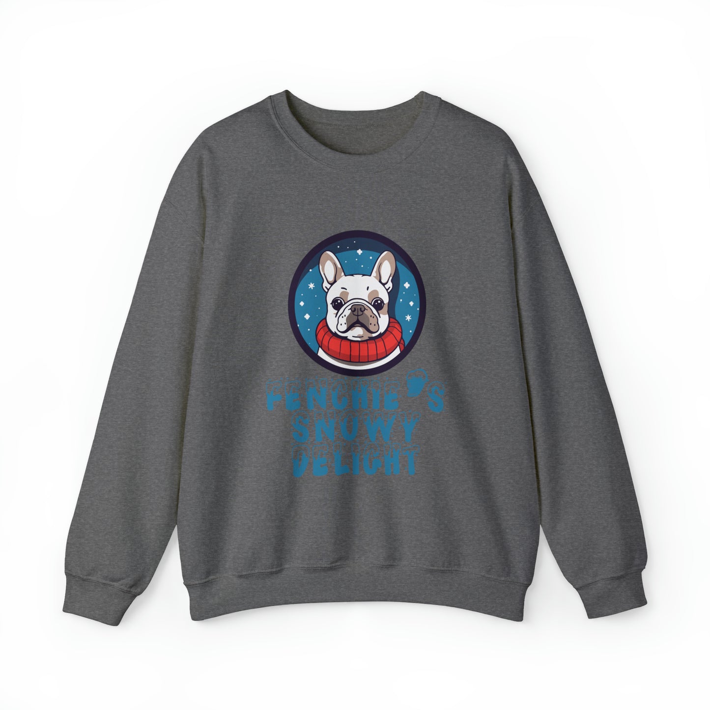 Snowy Delight -  Unisex Sweatshirt