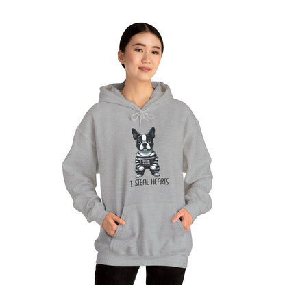 Twinkie - Unisex Hoodie for Boston Terrier lovers