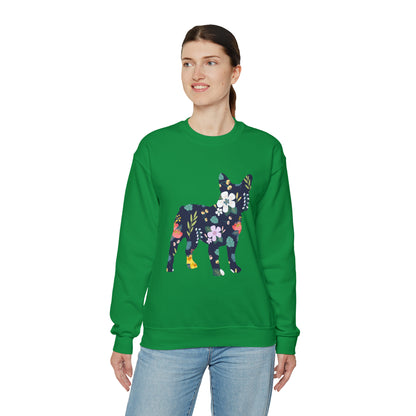 Floral Sweater -  Unisex Sweatshirt