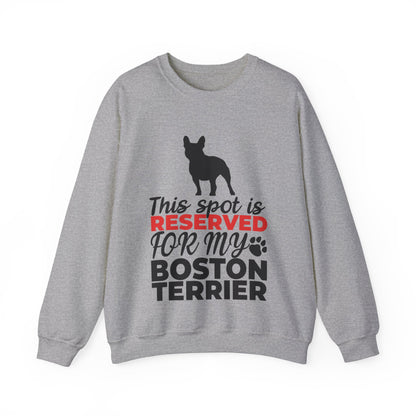 Diamond - Unisex Sweatshirt for Boston Terrier lovers