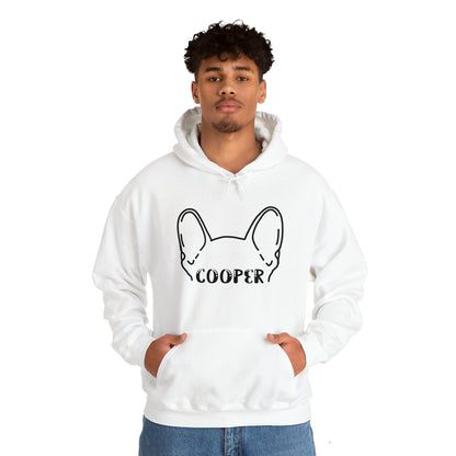 My Frenchie - Personalized Unisex Hoodie