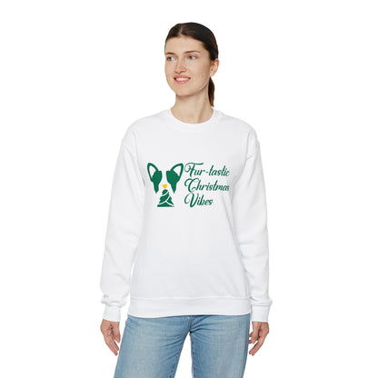 Christmas Vibes Sweater -  Unisex Sweatshirt