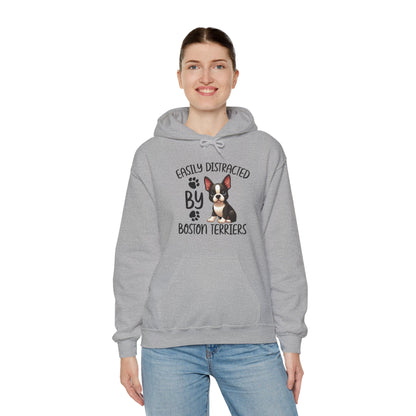 Richie  - Unisex Hoodie for Boston Terrier lovers