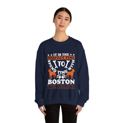 Celtic  - Unisex Sweatshirt for Boston Terrier lovers