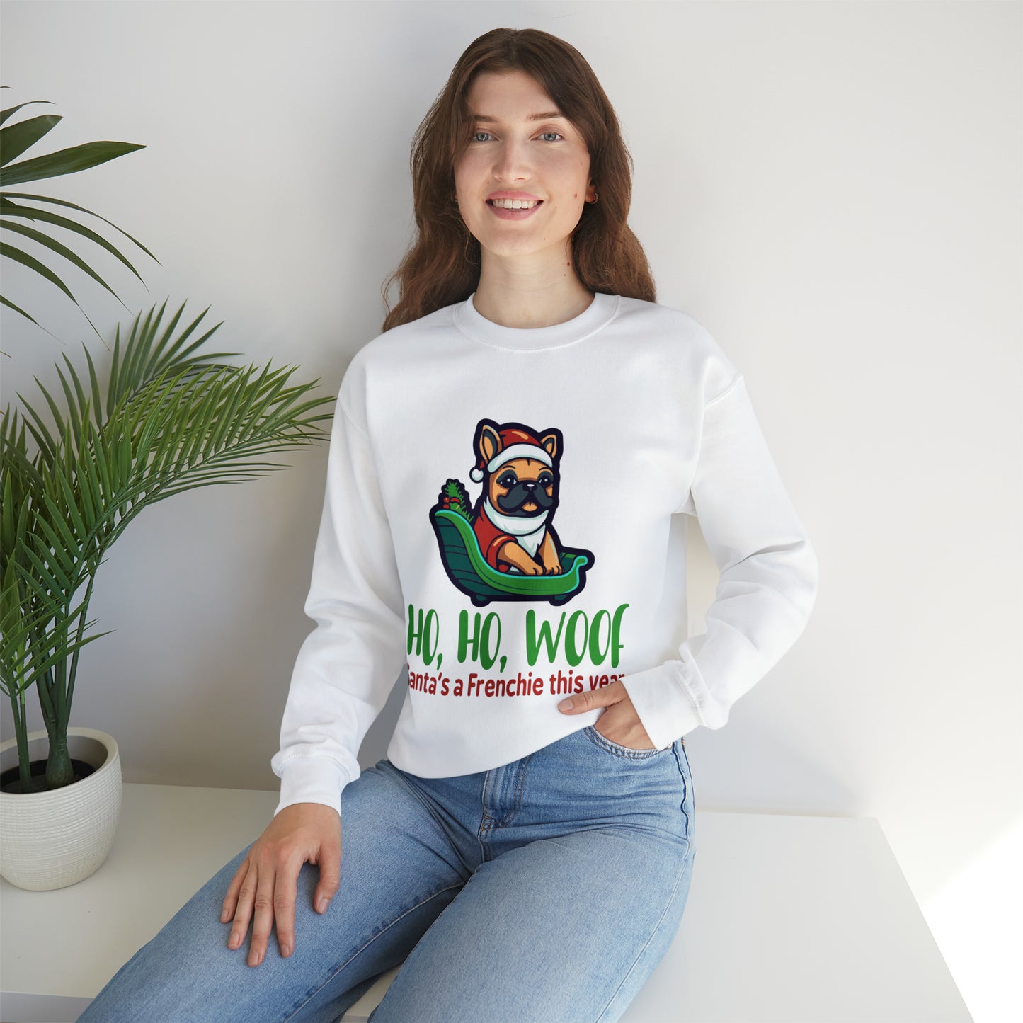 Holly Sweater -  Unisex Sweatshirt