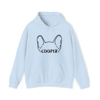 My Frenchie - Personalized Unisex Hoodie