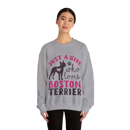 Oreo  - Unisex Sweatshirt for Boston Terrier lovers