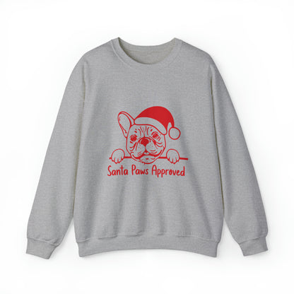 Santa Paws Sweater -  Unisex Sweatshirt