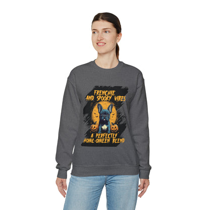 Spooky Vibes Halloween Unisex Sweatshirt