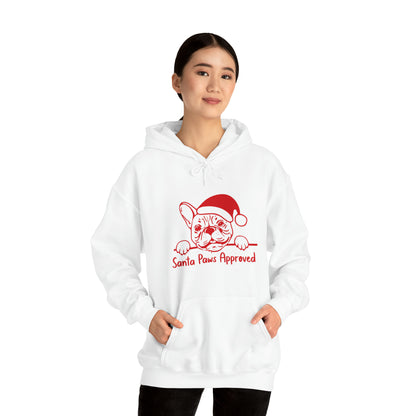 Santa Paws Approved Unisex Hoodie