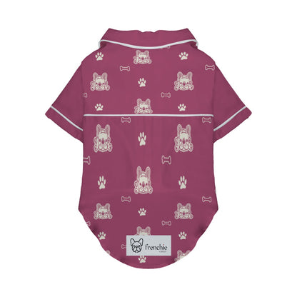 Monty  - Pajamas for French bulldog