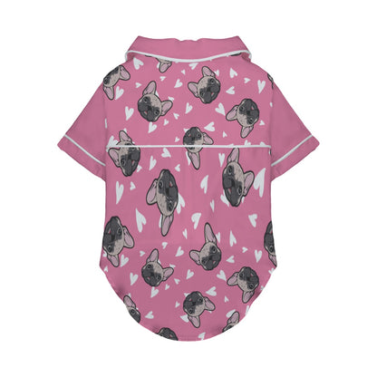 Danton - Pajamas for French bulldog