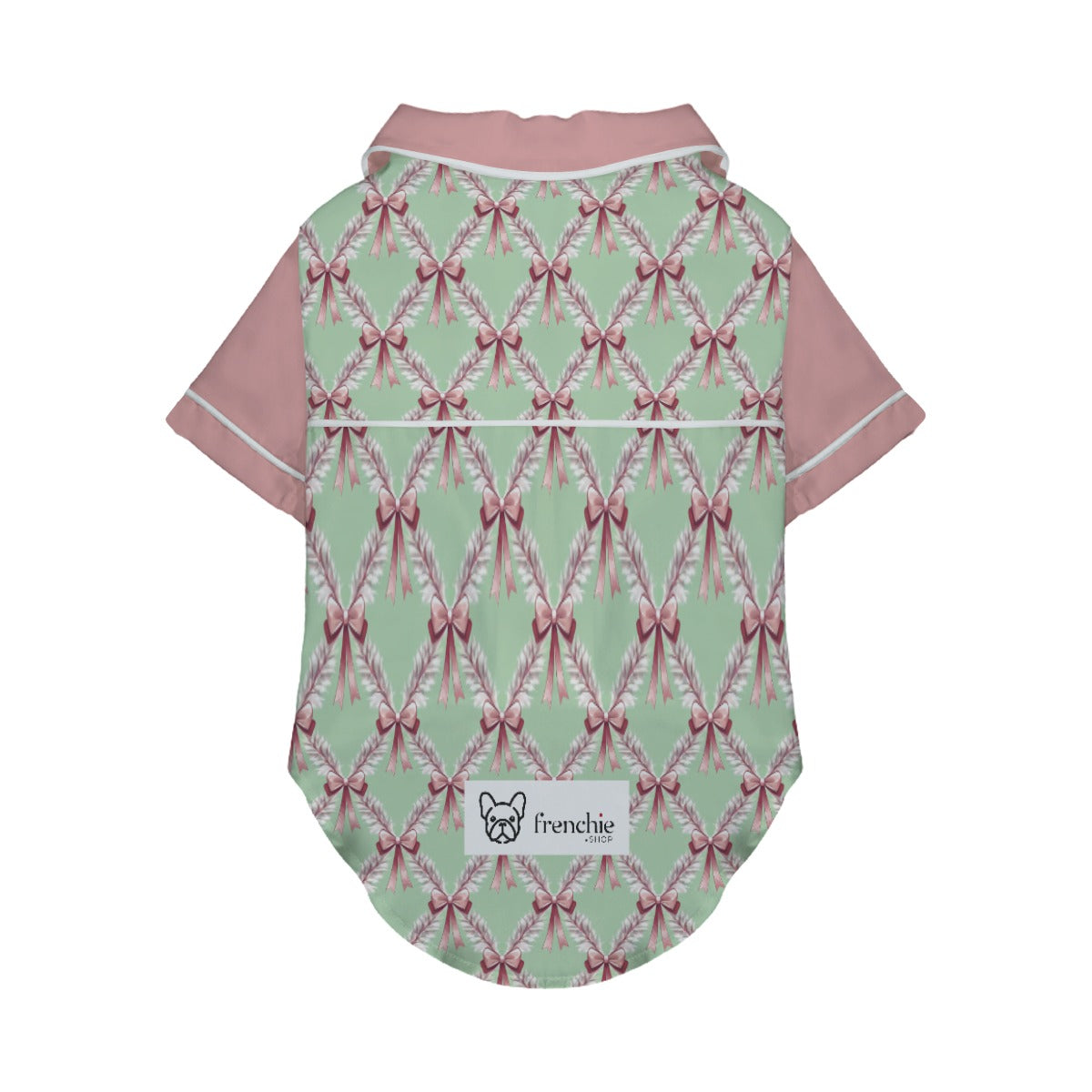 Cooper - Pajamas for French bulldog