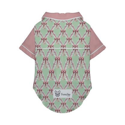 Cooper - Pajamas for French bulldog