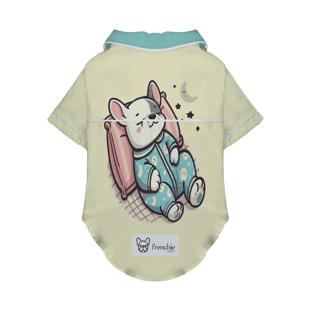 Teddy - Pajamas for French bulldog