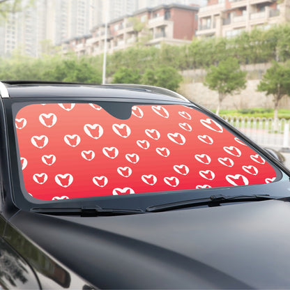 Holly - Windshield Sunshade for Boston Terrier lovers