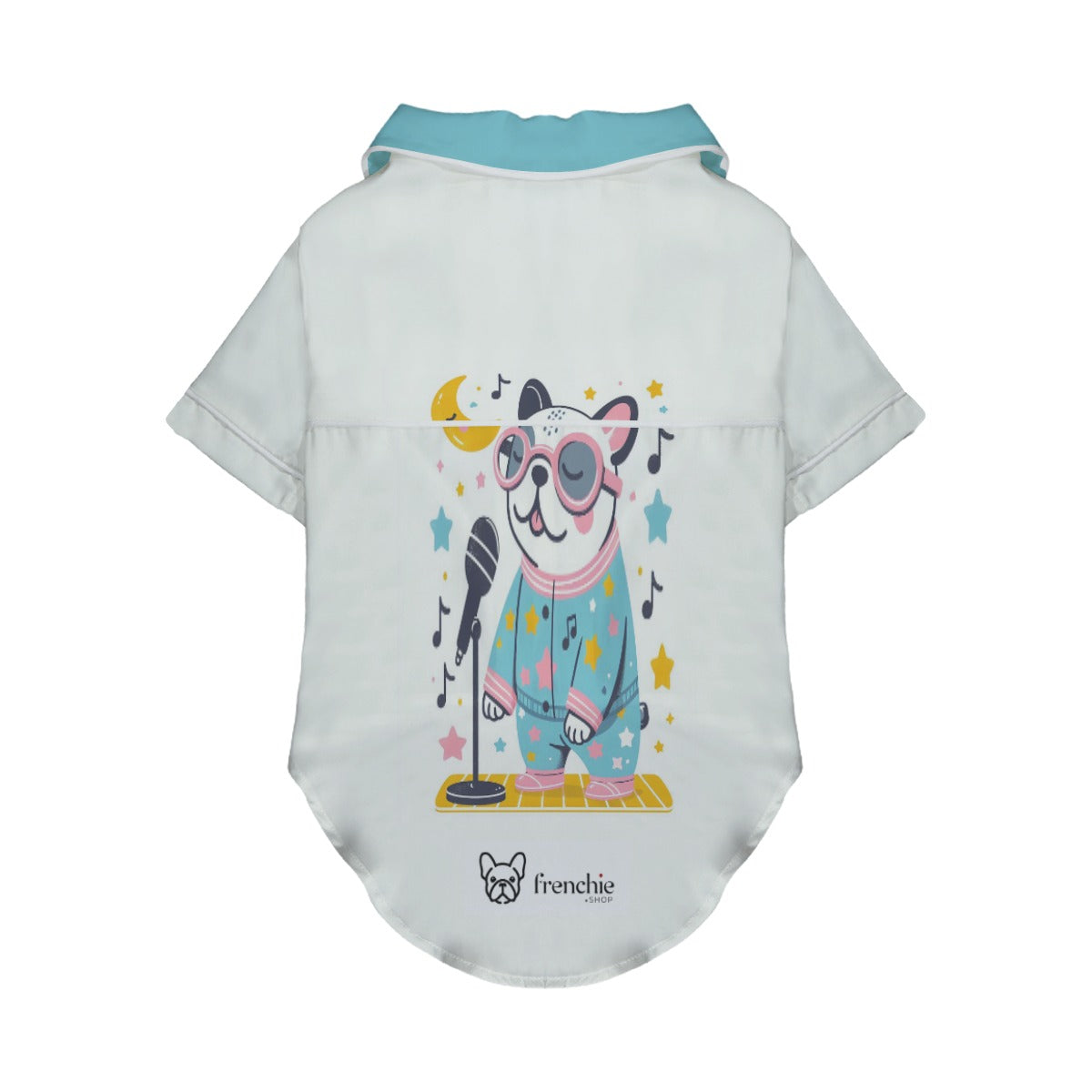 Harley - Pajamas for French bulldog