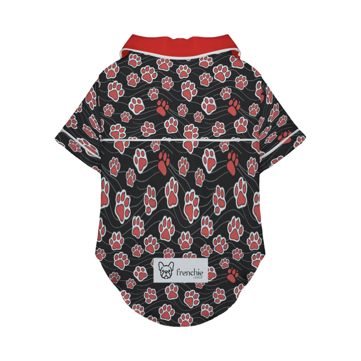 Bentley - Pajamas for French bulldog