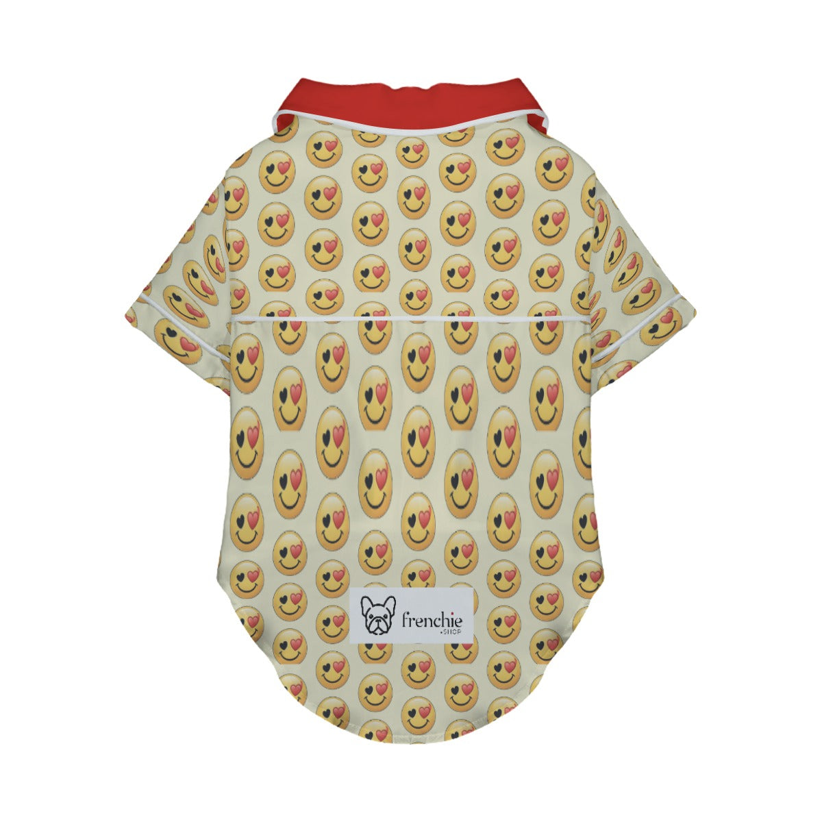 Lily - Pajamas for French bulldog