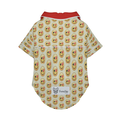 Lily - Pajamas for French bulldog