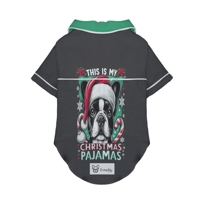 Abby - Pajamas for French bulldog